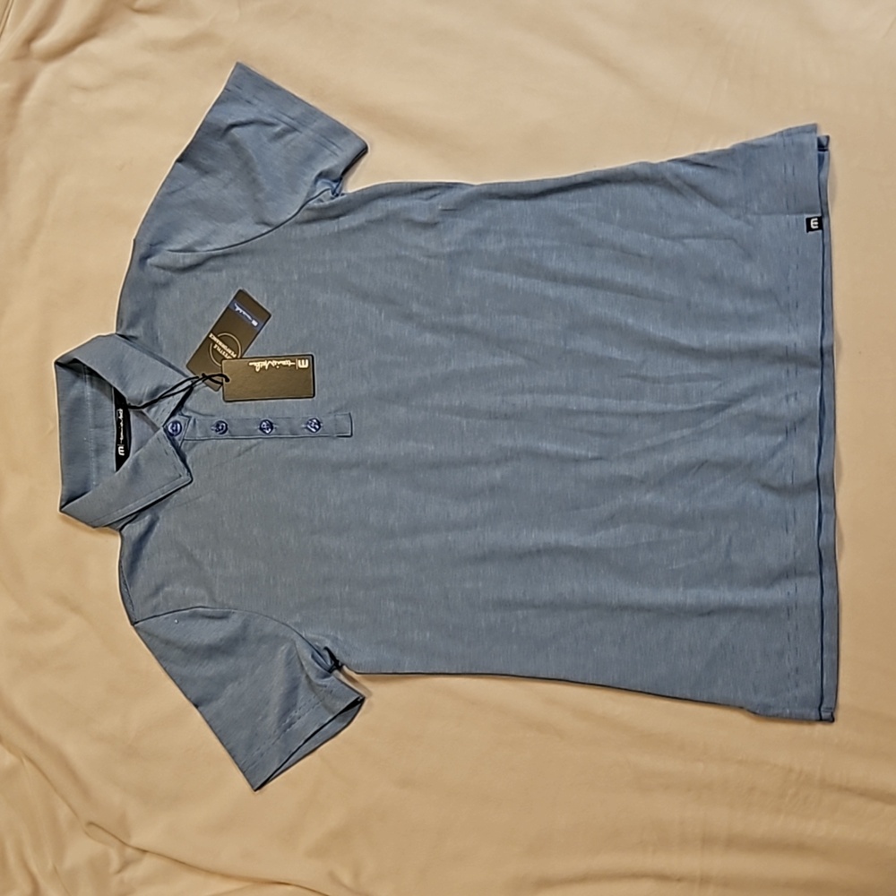 Travis Mathew Women's Golf Polo Shirt